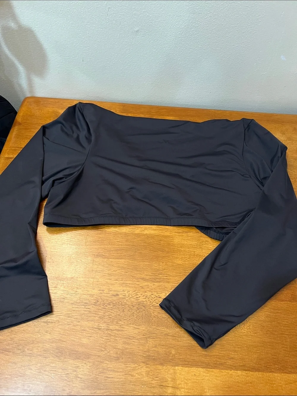 SKIMS sleek black